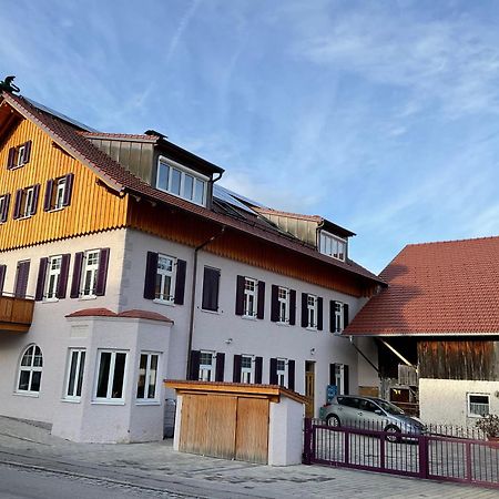 Beim Forchi Apartment Marktoberdorf Exterior photo